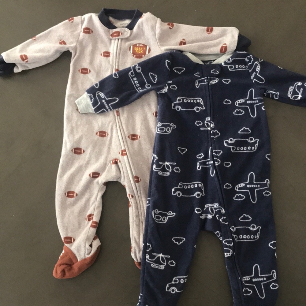 Carter’s Sleepers
